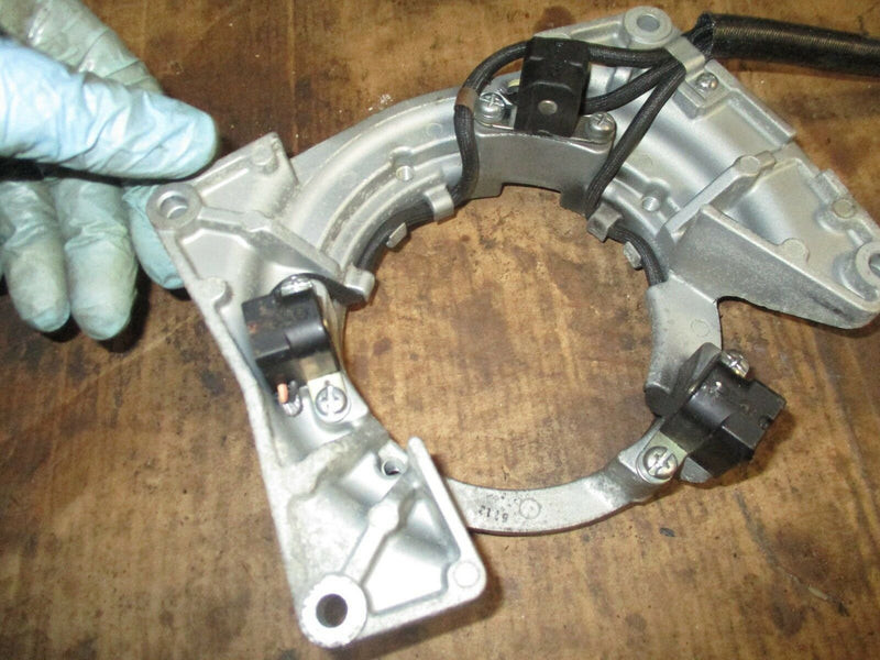 2005 Yamaha 225hp 4-stroke outboard pulsor coil 69j-85580