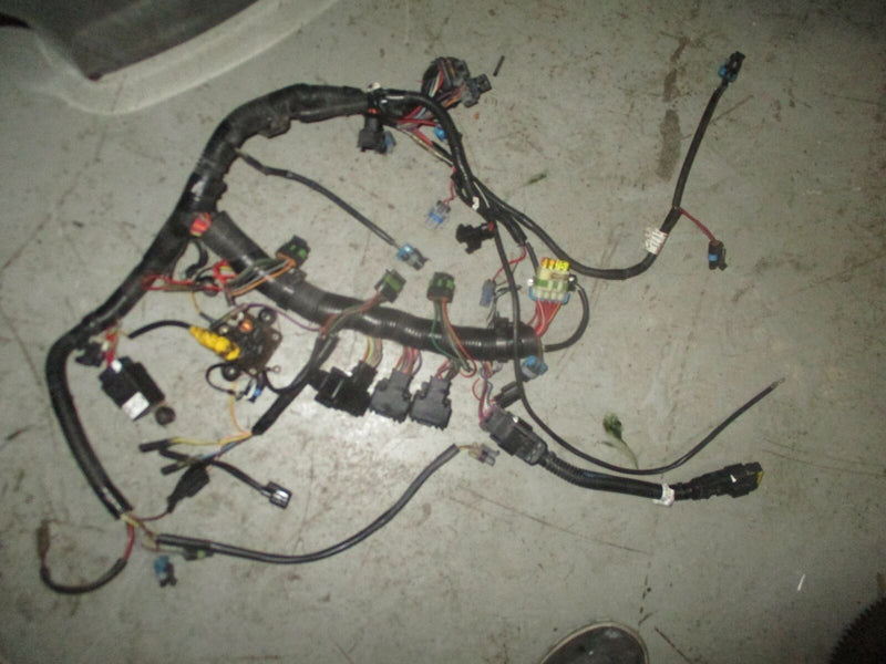 Mercury Optimax 115hp outboard engine wiring harness (84-896624)