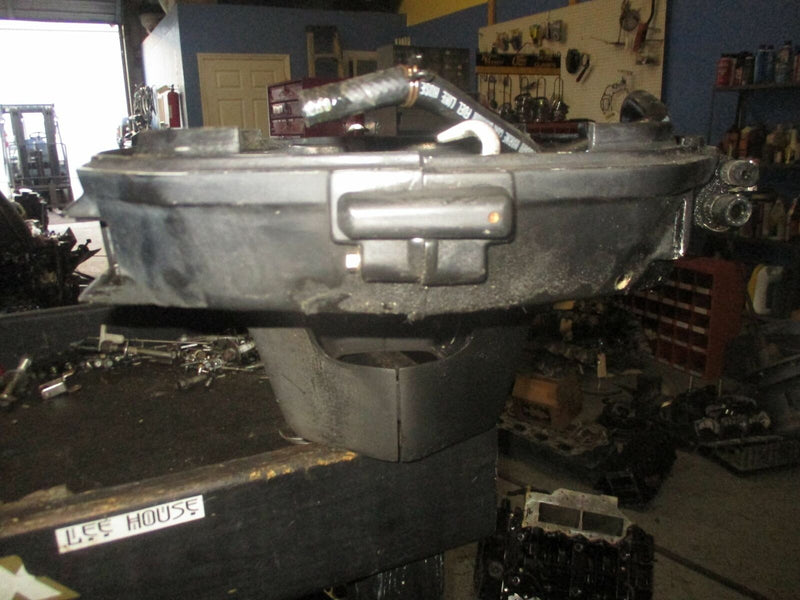 Johnson Faststrike 150hp outboard side cover set (433338)