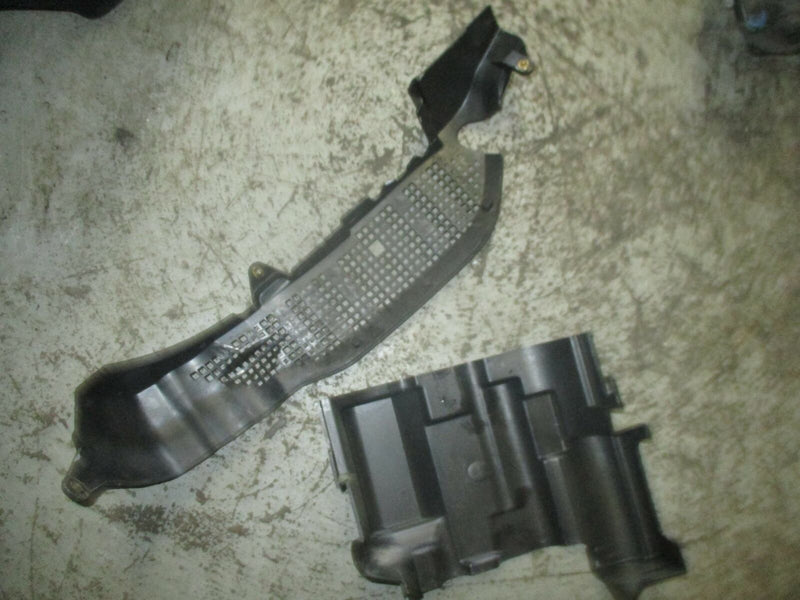 Suzuki DF175 175hp outboard plastic set