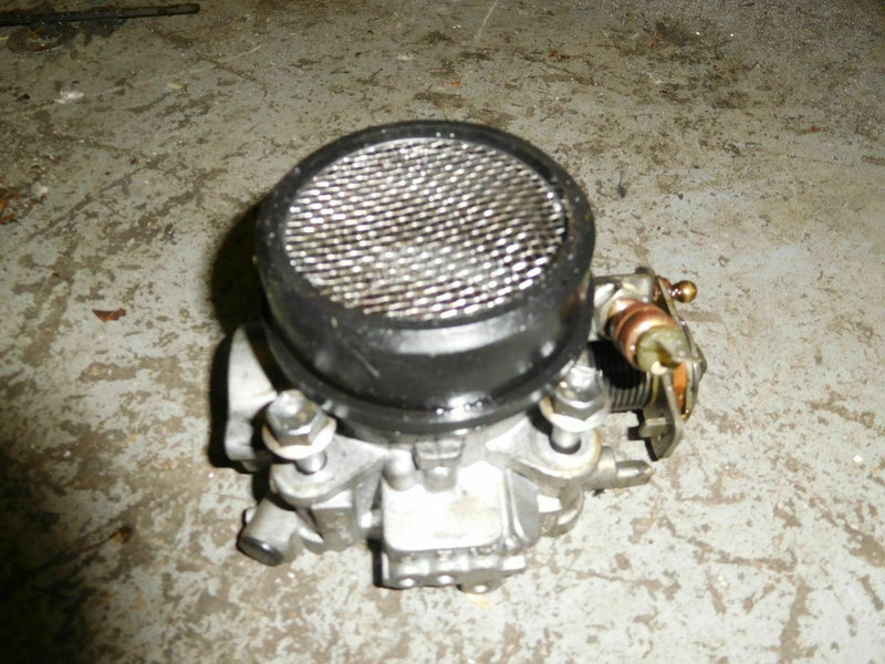 2004 johnson 90hp J90PL4SR 4 stroke Throttle body w/ctp 5033691