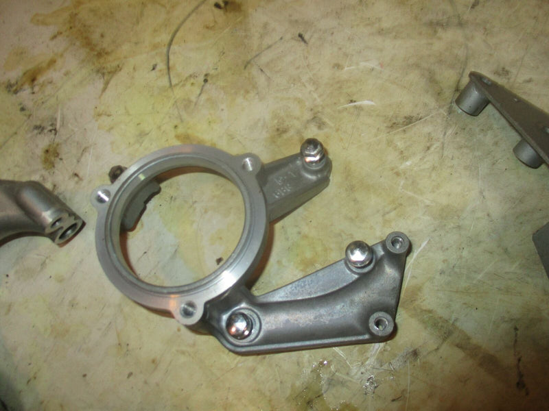 Yamaha 25hp 4 stroke outboard brackets (6BL-82554-00-00)