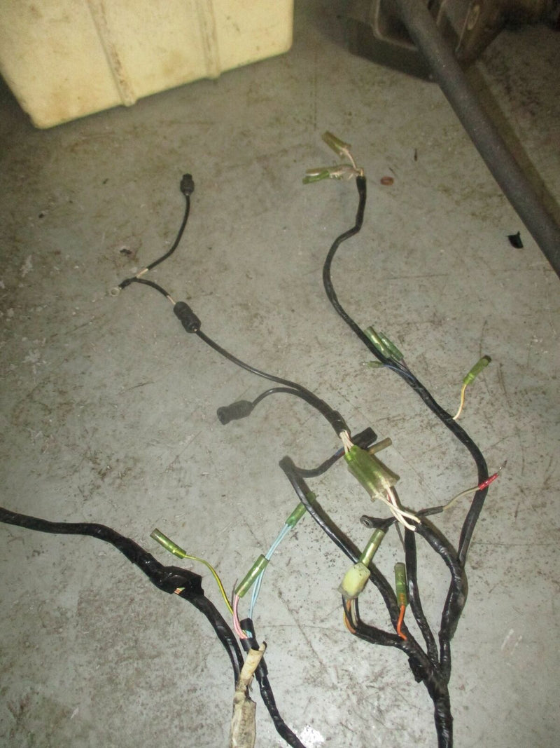 Suzuki DT150 150hp outboard engine wiring harness (36610-92E20)