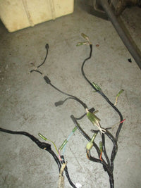 Load image into Gallery viewer, Suzuki DT150 150hp outboard engine wiring harness (36610-92E20)
