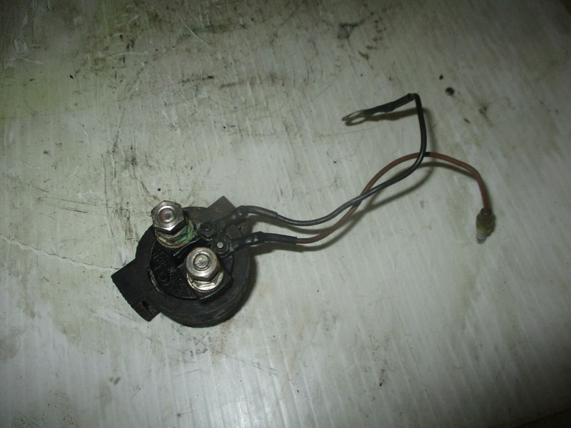 Mercury 75hp 4 stroke outboard starter relay (825096)