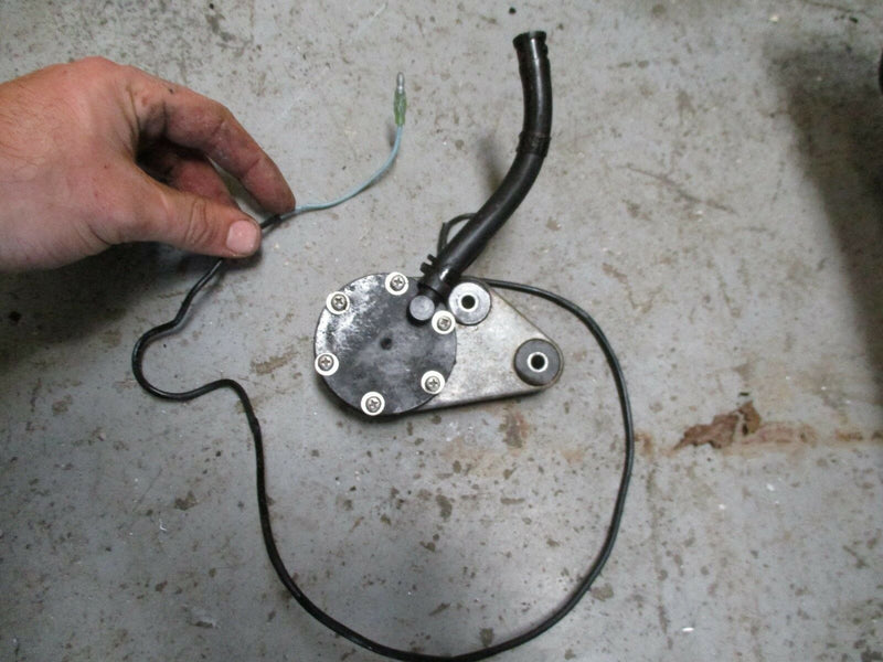 Nissan Tohatsu 90hp outboard NS90A water pressure sensor