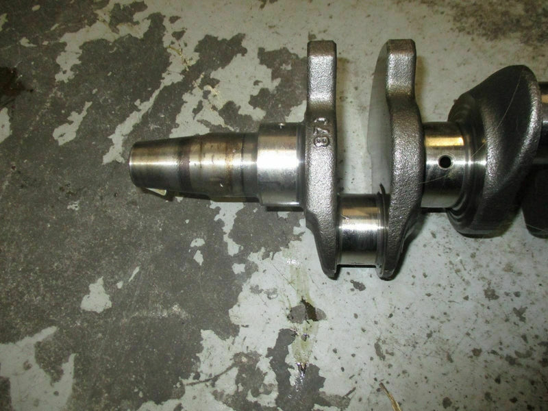 2009 Suzuki DF40hp/50hp outboard 4-stroke crankshaft 12220-87j03