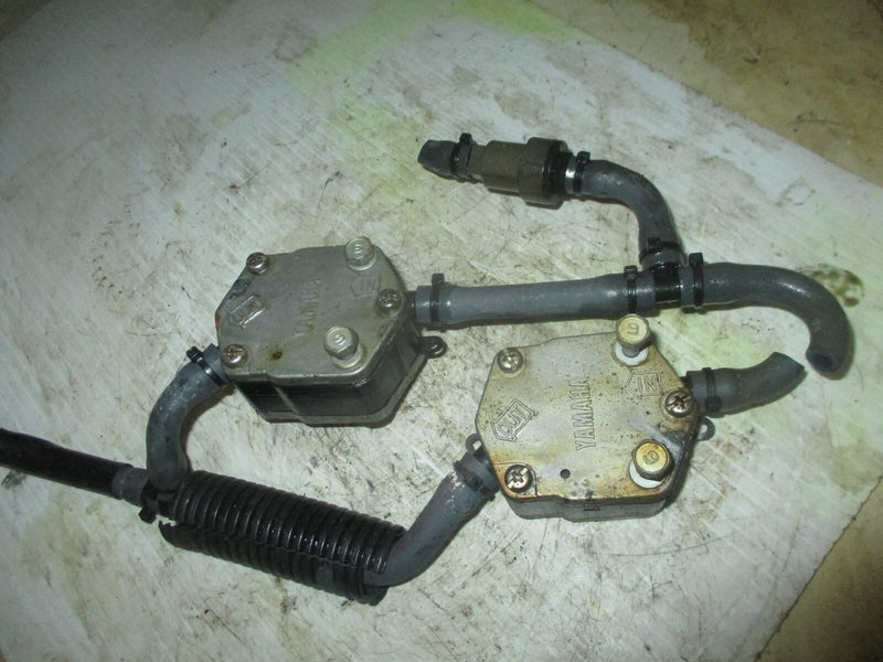 Yamaha HPDI 200hp outboard fuel pump set (6E5-24410-03-00)