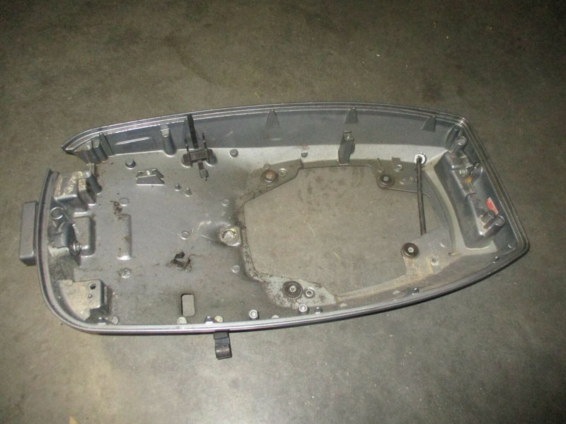 2000 Yamaha 90hp 2 stroke outboard lower pan