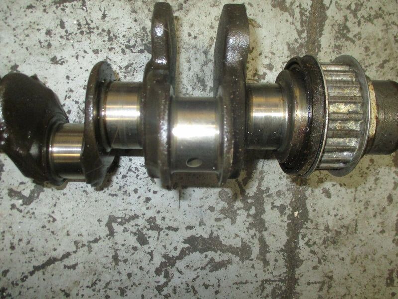 1997 Honda 45 hp 4-stroke outboard crankshaft 13311-zv5