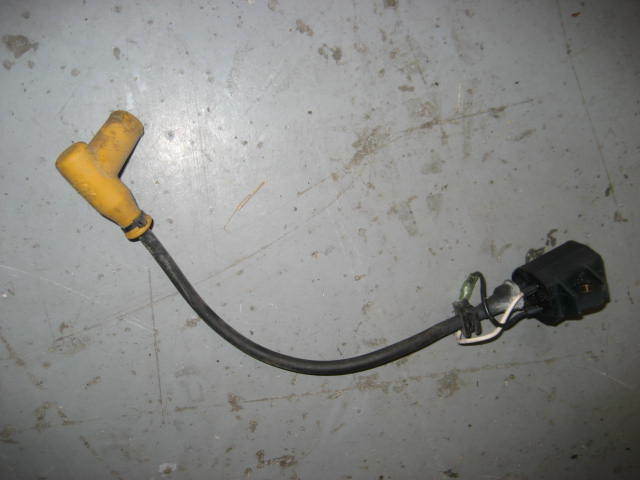 Suzuki Outboard DT 140 115 Hp Ignition Coil Assembly 33410-94630