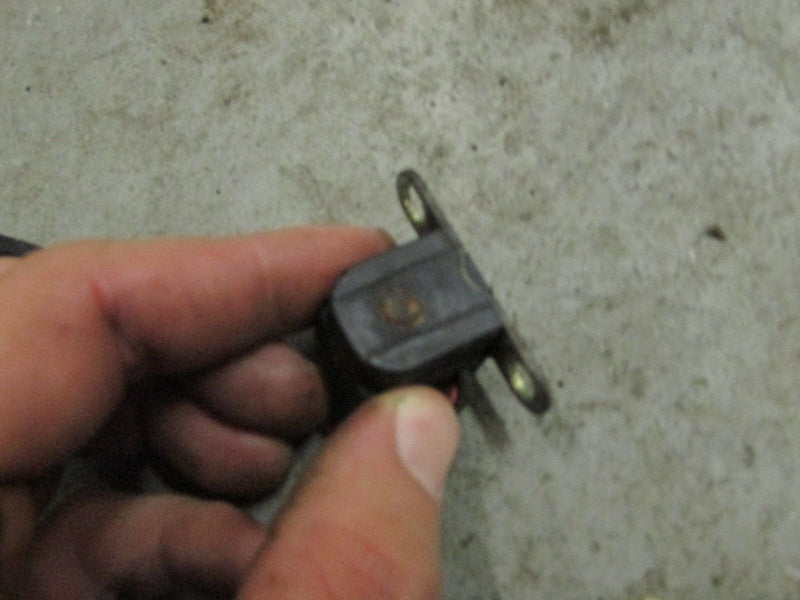 2004 Johnson outboard 140hp 4-stroke ignition timing coil 5034149