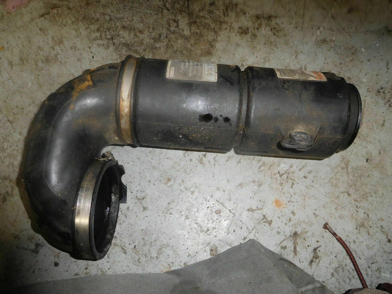2006 Mercury Verado 275 outboard 2.6L intake tube 892383