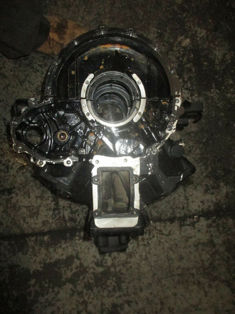 Johnson 90hp 2 stroke outboard crankcase block #2