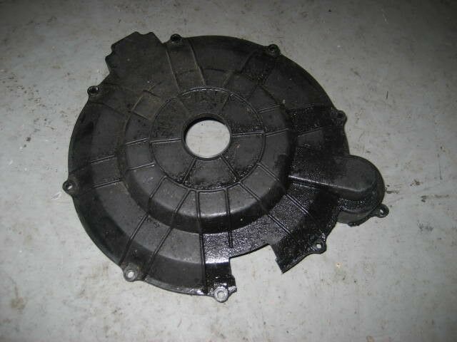 1995 Suzuki outboard DT 75 flywheel cover 11511-95600