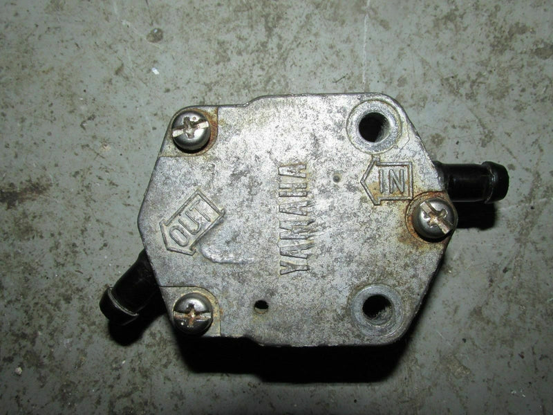 2000 Yamaha L250TXRY OX66 2 stroke 250hp fuel pump 6E5-24410-10-00