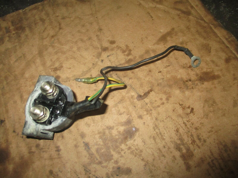 2000 Suzuki DF60 4stroke outboard starter relay 31800-94401