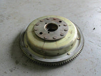 Load image into Gallery viewer, 1999 Yamaha Outboard 225 250 hp TXRX Saltwater series 2 flywheel 61A-85550-01-00
