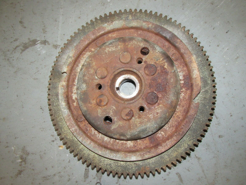 1991 Suzuki DT 75hp flywheel 32102-95601
