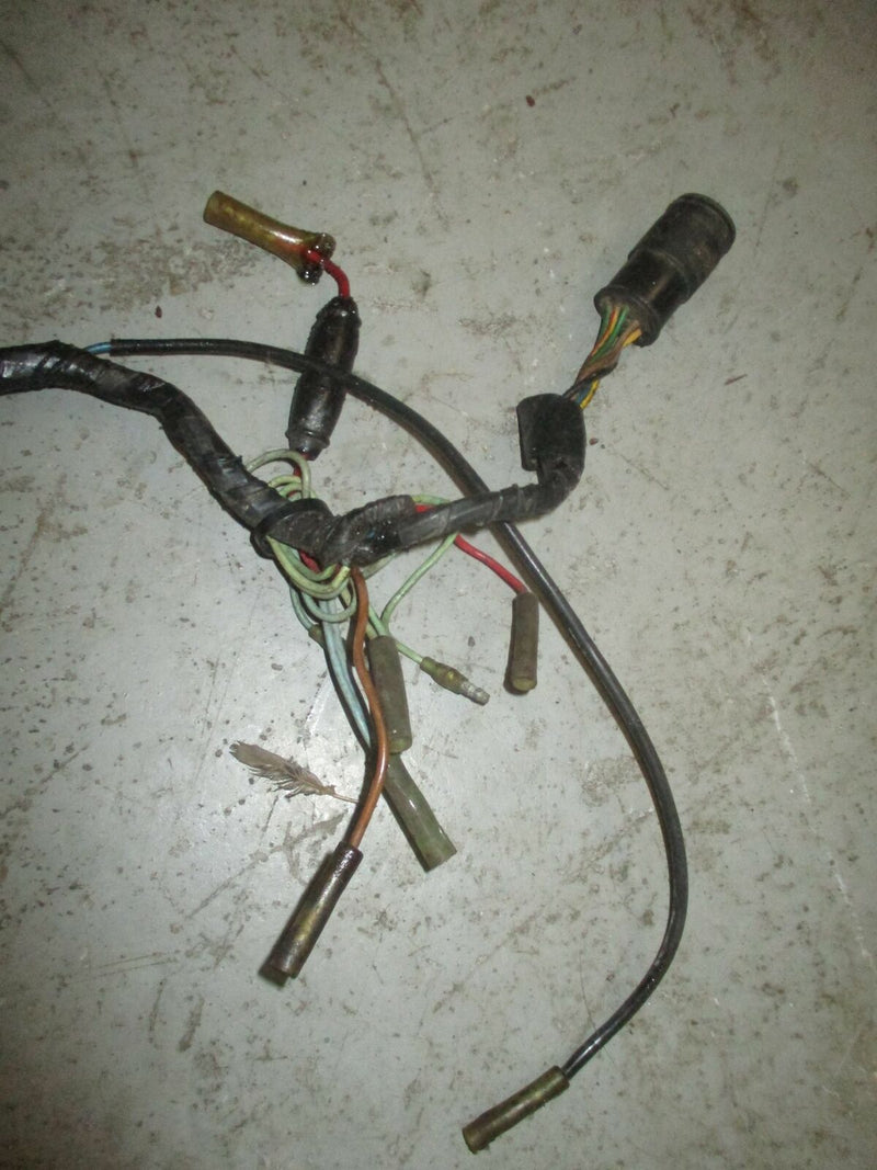 Yamaha 115hp 2 stroke outboard engine wiring harness (6E5-82590-12-00)
