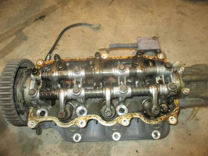 Honda BF35A 4-Stroke Outboard Cylinder Head FOR PARTS