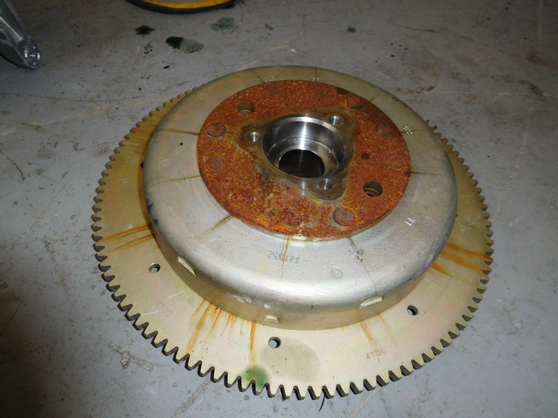 2006 yamaha VZ250TLR VMAX Flywheel 60v-81450-00-00