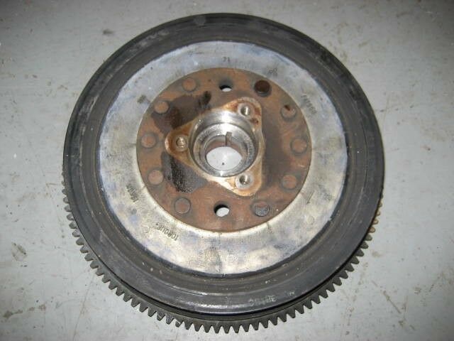 Yamaha Outboard HPDI 150 175 200 Hp Flywheel Rotor 68F-81450-00-00