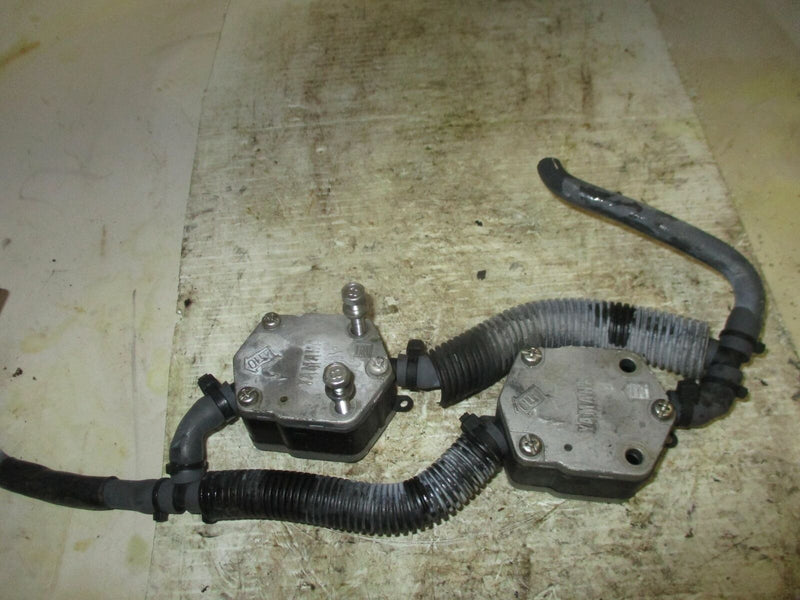 Yamaha HPDI 300hp outboard fuel pump set (6E5-24410-03-00)