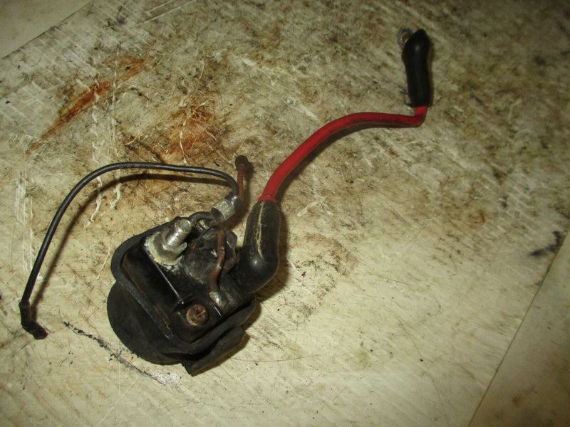 Suzuki DT30 30hp outboard starter relay (31800-94401)