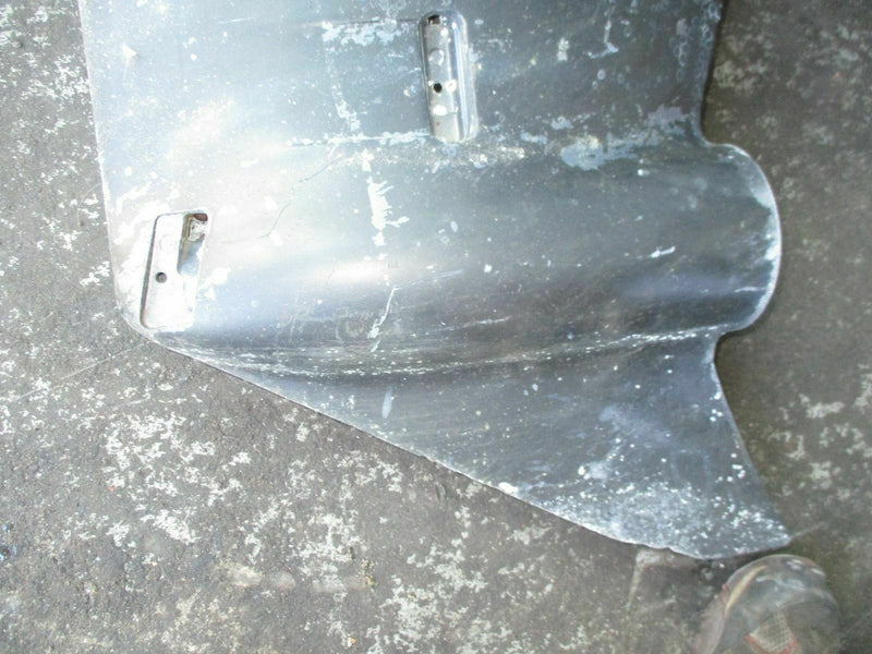 Yamaha 250hp 4-stroke outboard lower unit casing 6P2-10