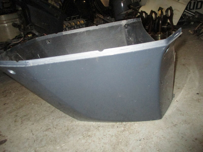Yamaha HPDI 250hp outboard apron