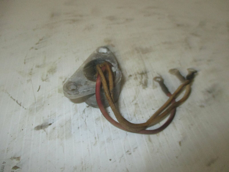 Evinrude 60 hp outboard rectifier regulator (582399)