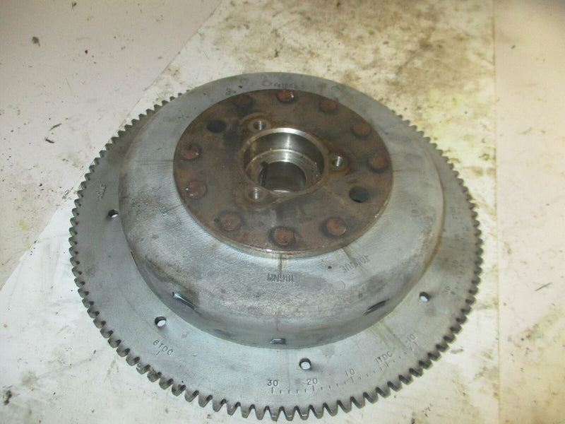 Yamaha HPDI 250hp VMAX outboard flywheel (60V-81450-00-00)