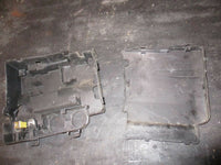 Load image into Gallery viewer, Suzuki DF90 90hp outboard electronics box and cover (32800-90J01)
