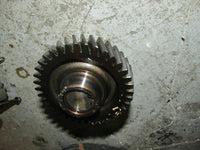 Load image into Gallery viewer, 2002 Suzuki outboard DF140 14001Z-251032 driven gear 12732-90J00
