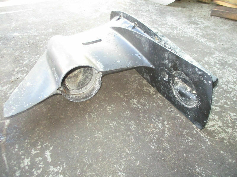 Yamaha 250hp 4-stroke outboard lower unit casing 6P2-10