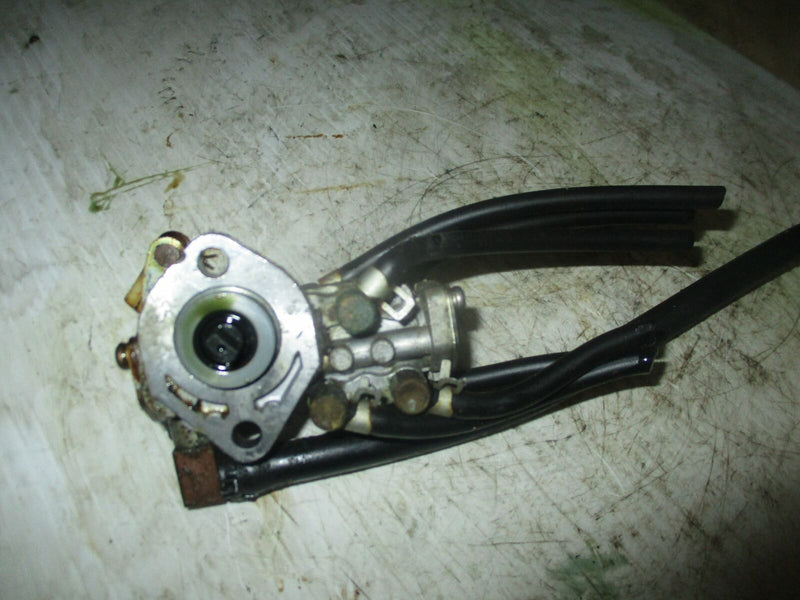 Yamaha 200hp 2 stroke outboard oil pump (6R4-13200-00-00)