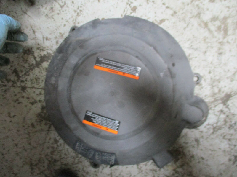 1997 Yamaha OX66 SWS 225 outboard S225TXRV flywheel cover 61a-81337-01