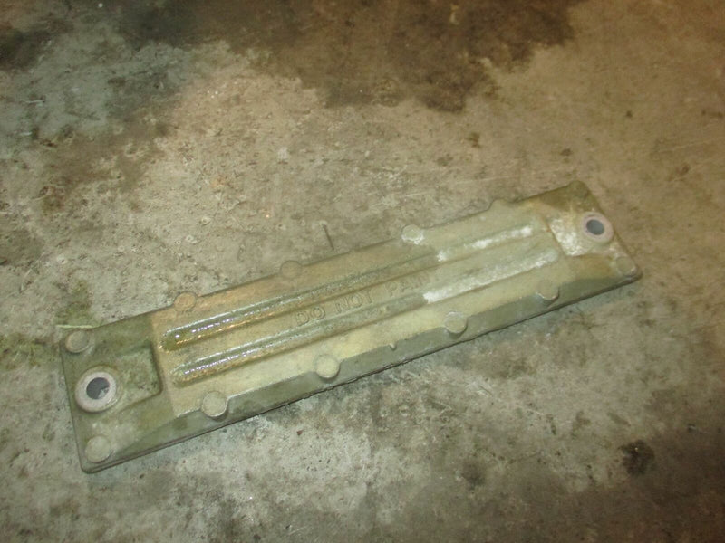 2000 Honda 90hp 4-Stroke Outboard Zinc Plate 06411-ZW1-020