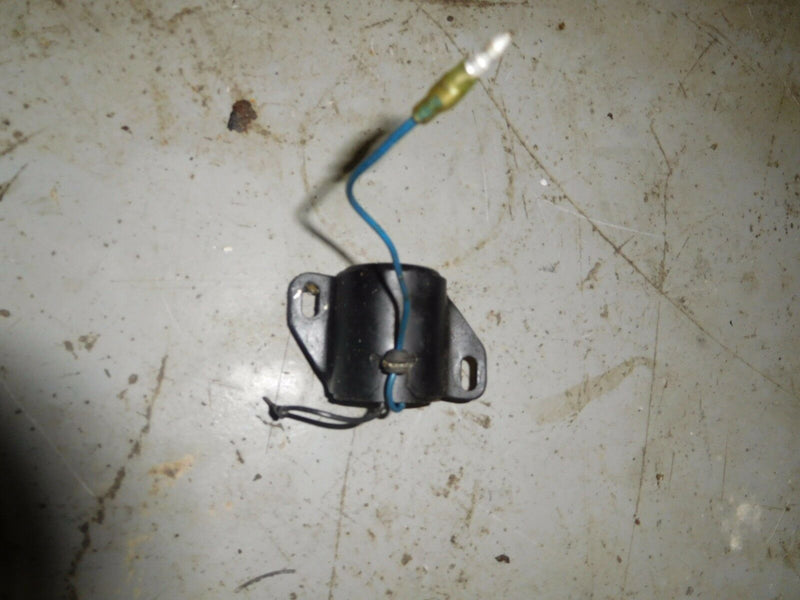 1988 Yamaha outboard 90 hp 90ETLG magnetic choke solenoid