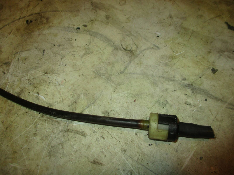 Evinrude ETEC 150hp outboard oil hose connector (0348478)