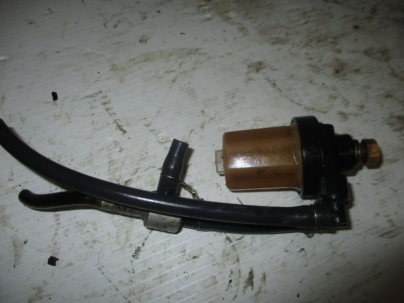 Tohatsu 70 hp 2 stroke outboard fuel filter (3B7-02230-0)