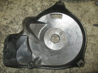 Load image into Gallery viewer, 1999 Suzuki outboard DT100 flywheel cover 11511-87e00
