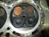 Load image into Gallery viewer, Suzuki DF90 90hp outboard cylinder head
