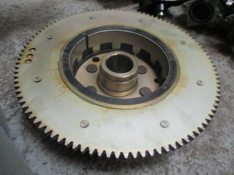2003 Yamaha 90hp 4-stroke outboard flywheel 67f-85550