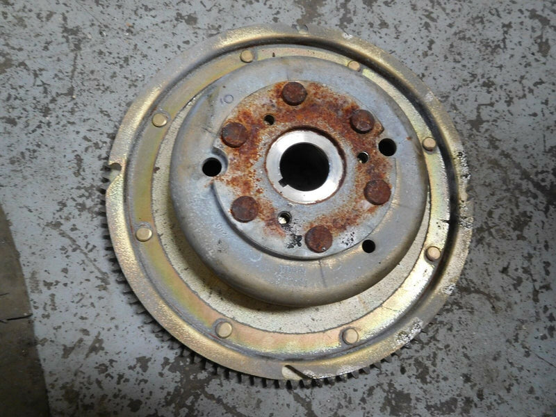 2003 Yamaha Outboard 90hp 4 stroke F90TLRB Flywheel 67F-85550-00-00