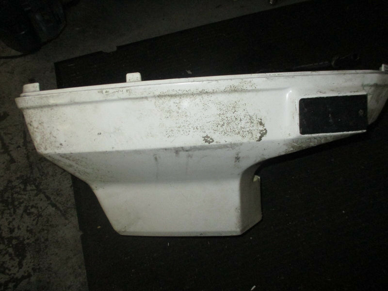 1996 Johnson 90hp outboard side cowling set