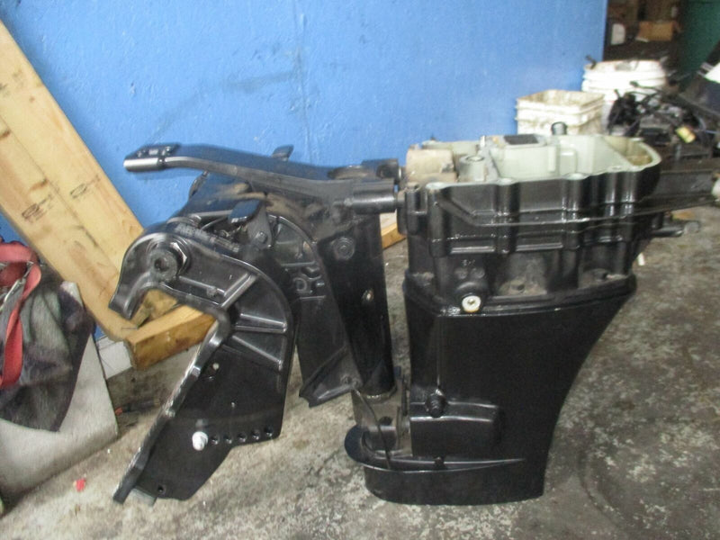 Suzuki DF 50hp 4 stroke outboard 20" midsection