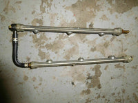 Load image into Gallery viewer, 2004 Suzuki DF 250hp 4 stroke fuel rail set 15751-93J00
