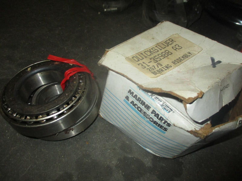 Mercury outboard Quicksilver bearing (31-35988A3)